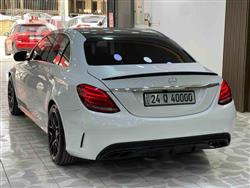 مێرسێدس بێنز C-Class